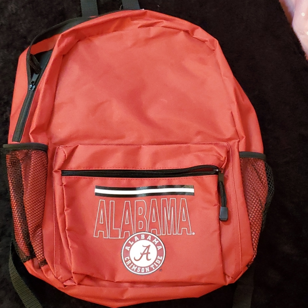 Alabama Crimson Tide backpack